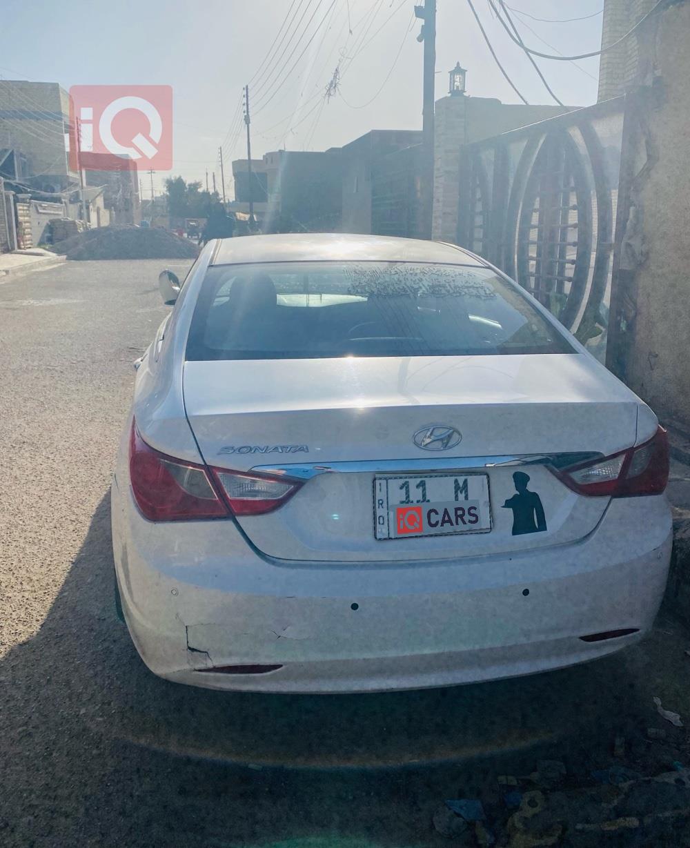 هيونداي سوناتا